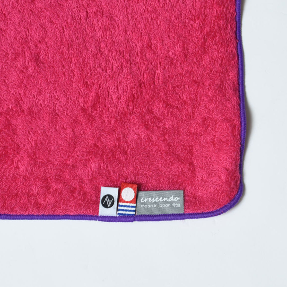 ピラティスシマウマタオル🦓（AMICA × AVINiON×今治タオル）