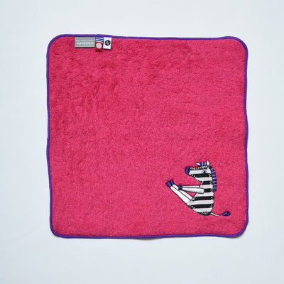 ピラティスシマウマタオル🦓（AMICA × AVINiON×今治タオル）